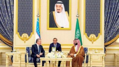 قمة خليجية آسيوية في جدة لتعزيز التعاون