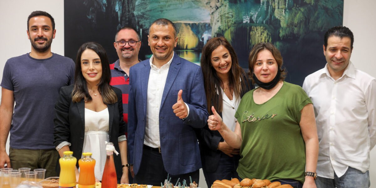 صورة مميزة: كارول سماحة تُلهم المشاركين في دورتها التدريبية عن الوعي الذاتي وإدارة الذات