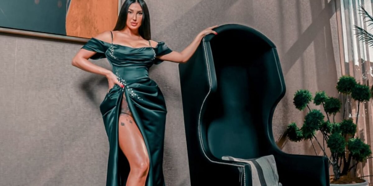 كارول عطية تتصدر العناوين في أحدث ظهورٍ لها