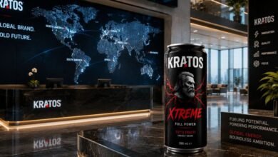 كراتوس إكستريم (KRATOS XTREME) حين تُقرِّر علامة ناشئة أن تُنافس الكبار على أرضهم