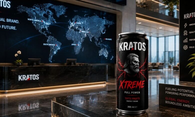 كراتوس إكستريم (KRATOS XTREME) حين تُقرِّر علامة ناشئة أن تُنافس الكبار على أرضهم