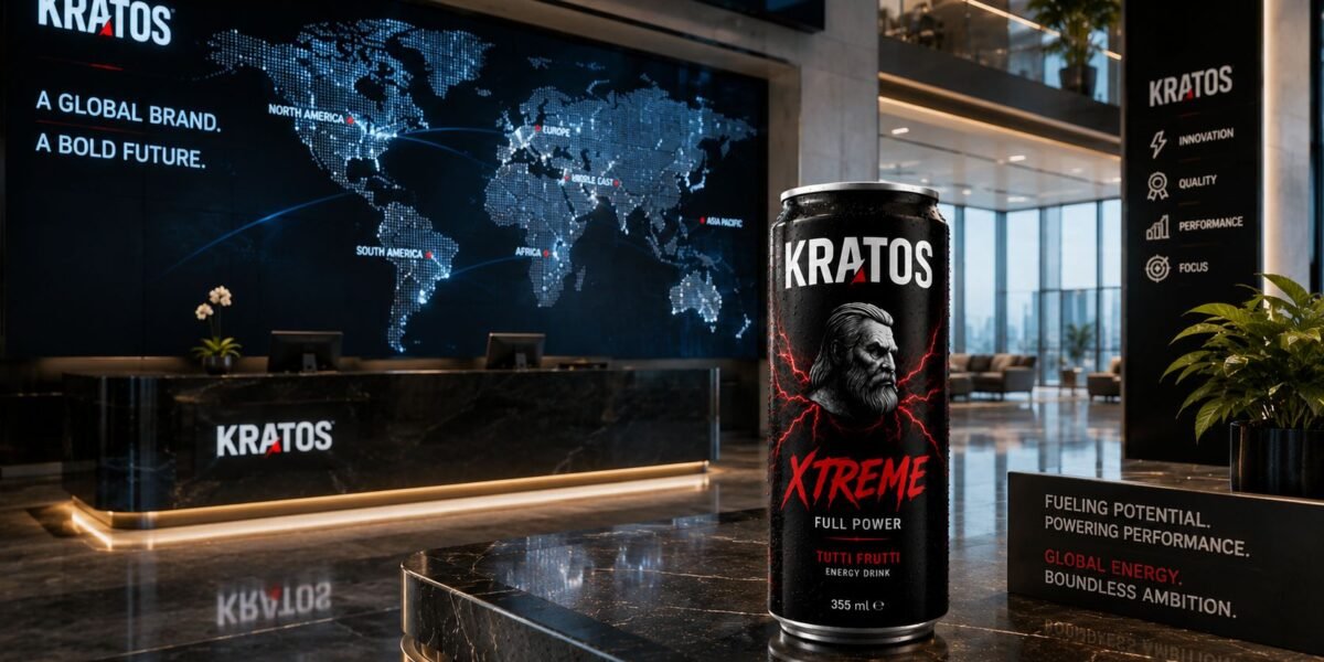 كراتوس إكستريم (KRATOS XTREME) حين تُقرِّر علامة ناشئة أن تُنافس الكبار على أرضهم