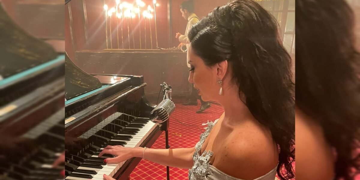 صورة مميزة: كريستيل الملاح تدخل عالم التمثيل