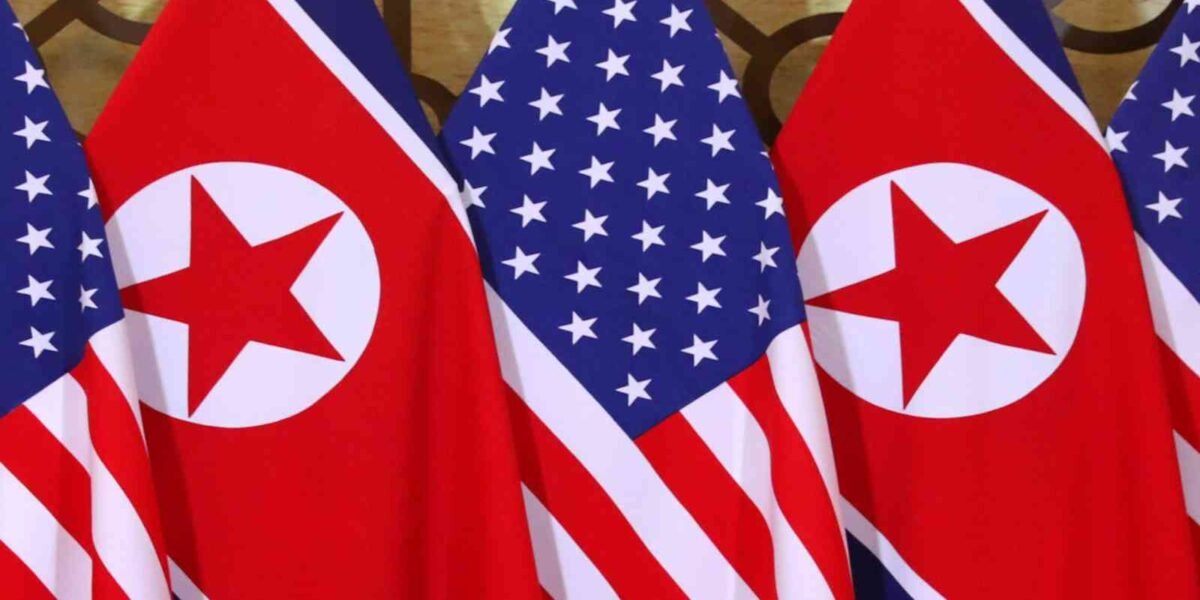 صورة مميزة: كوريا الشمالية تهاجم الولايات المتحدة الأمريكية من جديد