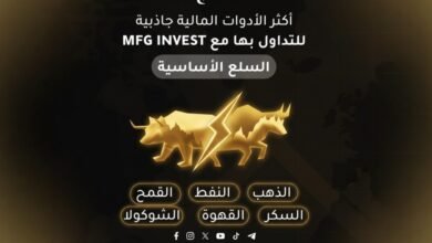 كيف توفر MFG INVEST وصولًا ذكيًا إلى الأسواق المالية العالمية؟