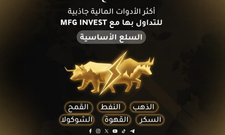 كيف توفر MFG INVEST وصولًا ذكيًا إلى الأسواق المالية العالمية؟