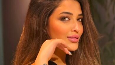لارا حسين صوت فني يعيد تشكيل العلاقة بين الإحساس والمادة