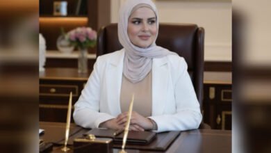 ليست مجرد جائزة.. منال شحادة قصة نجاح ملهمة في عالم التسويق الرقمي