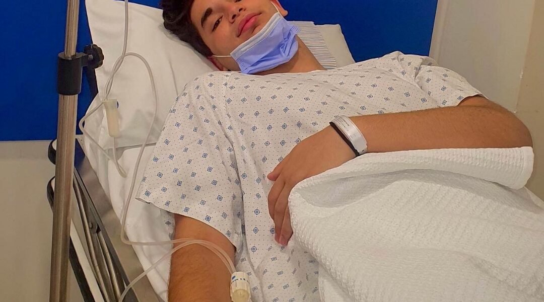 ما حقيقة وفاة الناشط على مواقع التواصل الإجتماعي ريان حايك؟ - صورة مميزة صورة مميزة: ما حقيقة وفاة الناشط على مواقع التواصل الإجتماعي ريان حايك؟
