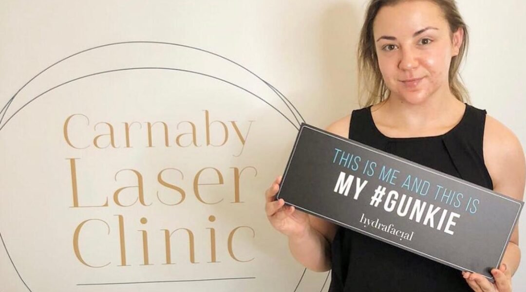 ما هي تقنية الـHydrafacial من Carnaby Laser Clinic and Academy؟ - صورة مميزة ما هي تقنية الـHydrafacial من Carnaby Laser Clinic and Academy؟