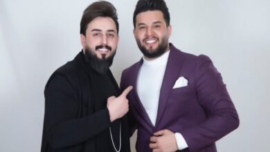 مازن ألبسة يضع لمساته على إطلالة النجم محمد السالم
