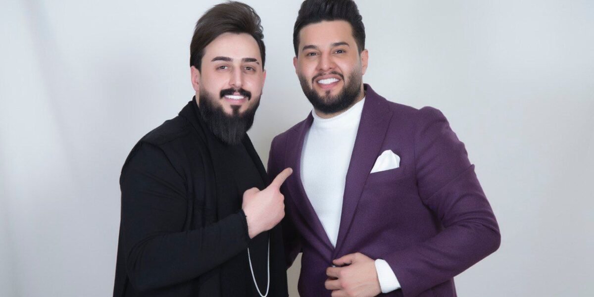 صورة مميزة: مازن ألبسة يضع لمساته على إطلالة النجم محمد السالم