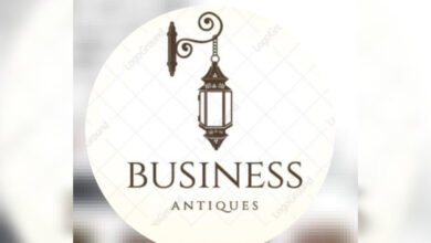 متجر Business Antiques يقدم تشكيلة واسعة من التحف الفرنسية
