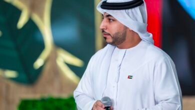 محمد المطروشي يطرح أغنيته الوطنية الجديدة «دار الفخر» احتفاءً بالإمارات