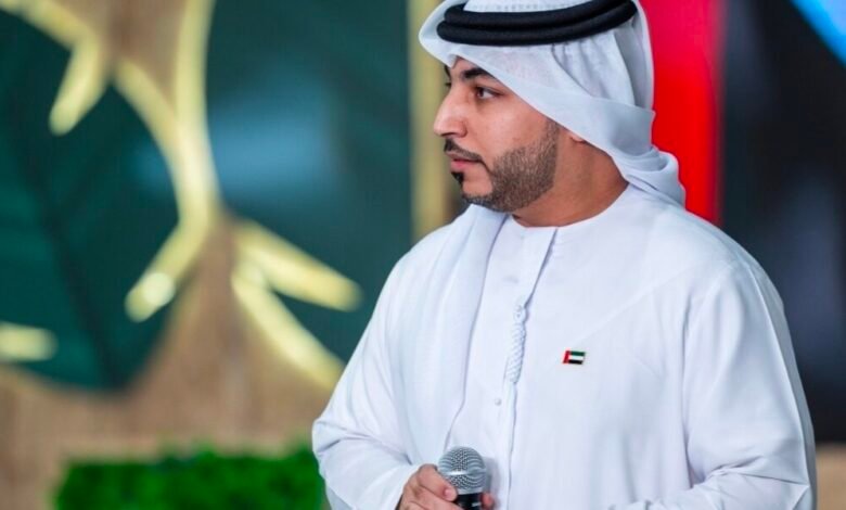 محمد المطروشي يطرح أغنيته الوطنية الجديدة «دار الفخر» احتفاءً بالإمارات محمد المطروشي يطرح أغنيته الوطنية الجديدة «دار الفخر» احتفاءً بالإمارات