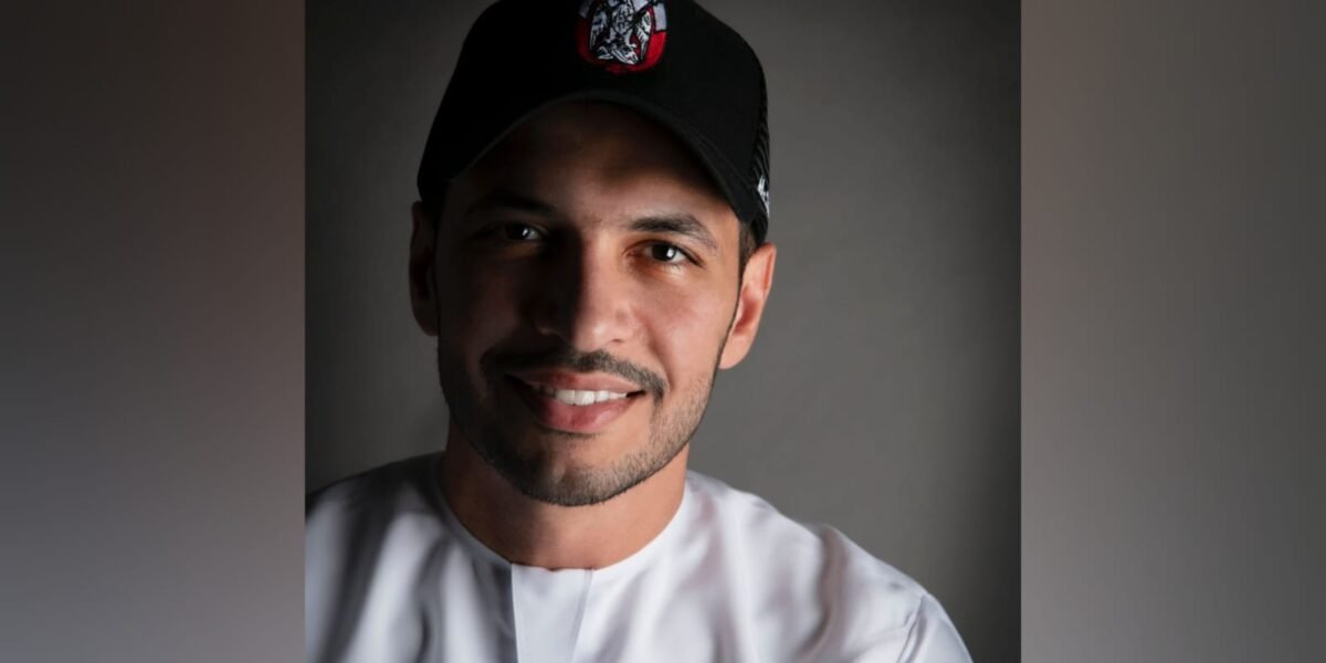 محمد النعيمي اسم بارز في عالم الإستثمار على مستوى الإمارات المتحدة