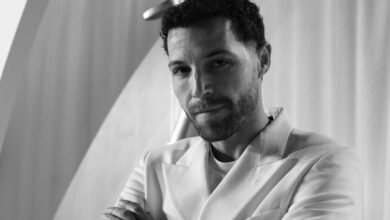 محمود حجازي يتواجد في مصر استعدادًا لتصوير أعمال سينمائية ضخمة
