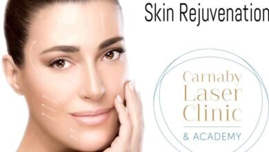 مركز Carnaby Laser Clinic and Academy يوفر خدمة تجديد خلايا البشرة بالليزر