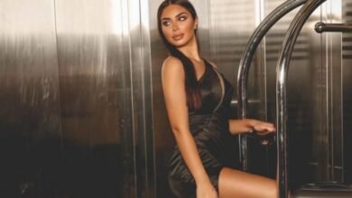مصممة الأزياء لارا ابو خليل تفتتح دارها ال Maison Designers