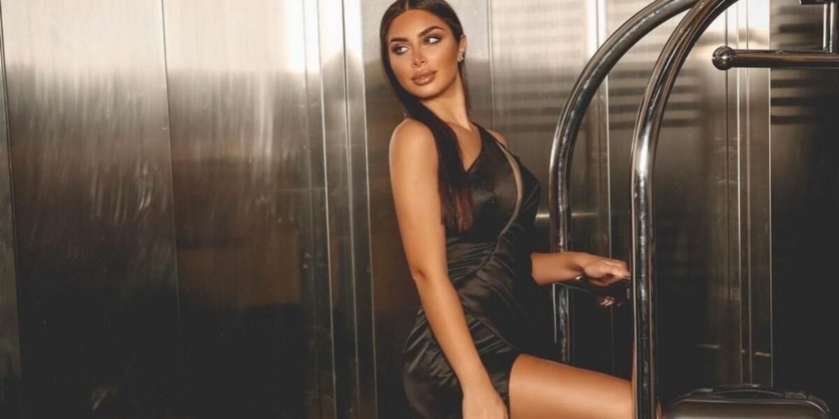 صورة مميزة: مصممة الأزياء لارا ابو خليل تفتتح دارها ال Maison Designers