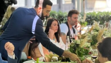 مطعم تهنا بي بيروت يعزز تجربة الطعام اللبناني الأصيل