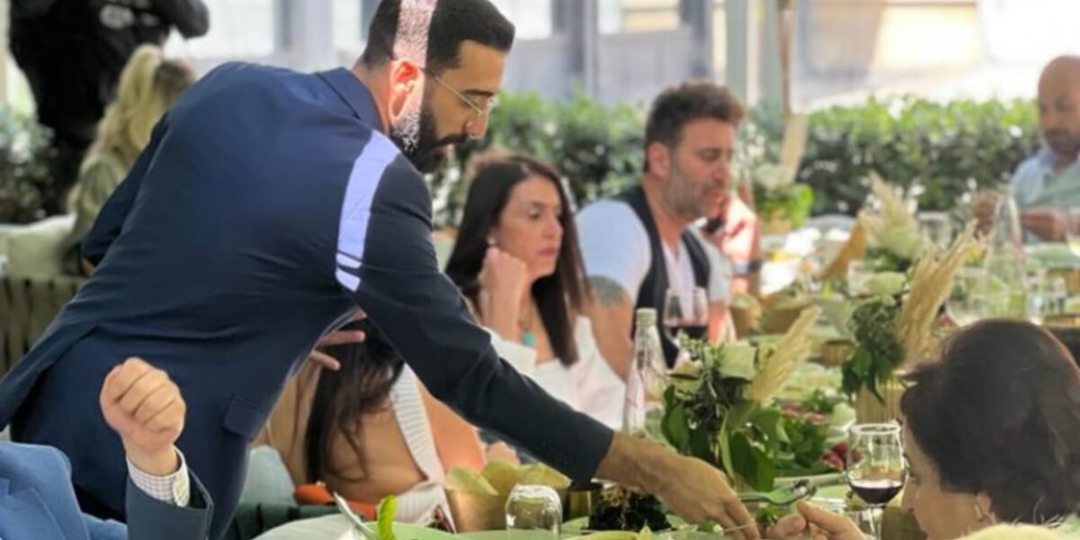 صورة مميزة: مطعم تهنا بي بيروت يعزز تجربة الطعام اللبناني الأصيل