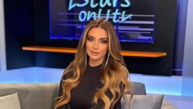 مع حلول الموسم الرمضاني غايال خوري تختتم حلقات الموسم الثاني من STARS ON UTV