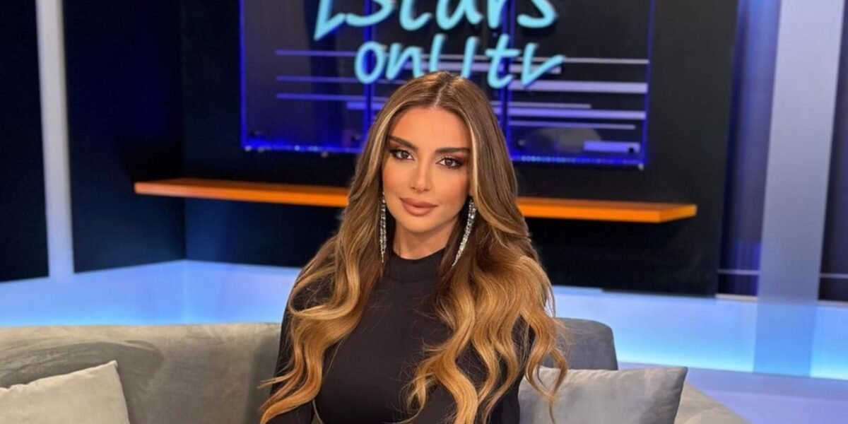 صورة مميزة: مع حلول الموسم الرمضاني غايال خوري تختتم حلقات الموسم الثاني من STARS ON UTV