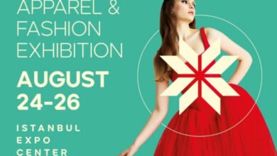 معرض ISTANBUL FASHION CONNECTION 2022 يستضيف شركات الأزياء العالمية معرض ISTANBUL FASHION CONNECTION 2022 يستضيف شركات الأزياء العالمية