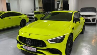 معرض Kassem Motors للسيارات الفاخرة الأكثر شهرة في لبنان والعالم