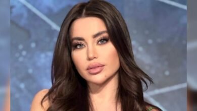 ملاك أيوب تعلن عن تقديمها لحفل النجم تامر حسني في بيروت