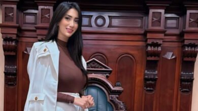 ملكة جمال العرب شروق شلواطي تستكشف البرلمان الأسترالي مع وزير النقل رحلة للتبادل الثقافي والتحفيزات التاريخية