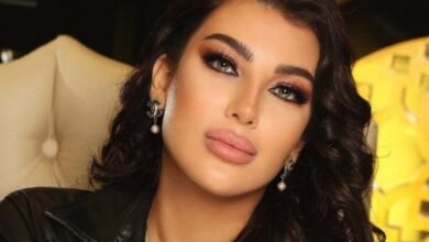 من الزوايا الأربع زينة سلامة أصغر سفيرة في لبنان