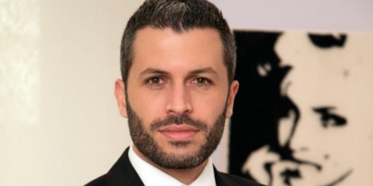 صورة مميزة: من هو Georges Ziade؟