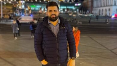 من هو الطبيب اللبناني Ali Herz؟