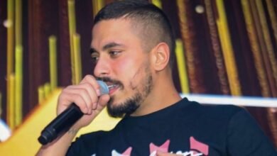 من هو الفنان مهند زعيتر؟