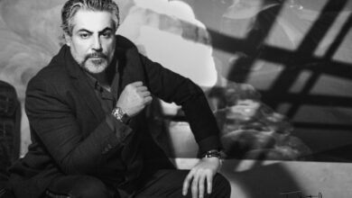 من هو خبير الشعر العالمي شربل رزق؟