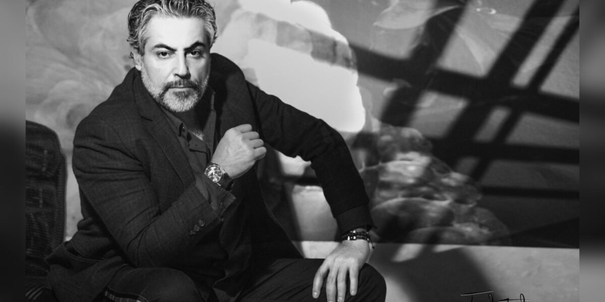 صورة مميزة: من هو خبير الشعر العالمي شربل رزق؟