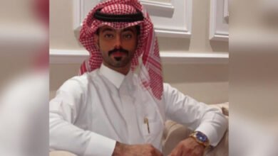 من هو محمد فهد الداود؟