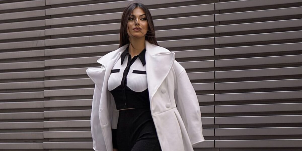 صورة مميزة: من هي المؤثرة اللبنانية آية الحاج علي؟