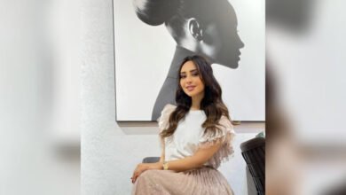 من هي خبيرة التجميل والمؤثرة المتألقة سمر زيدان من هي خبيرة التجميل والمؤثرة المتألقة سمر زيدان