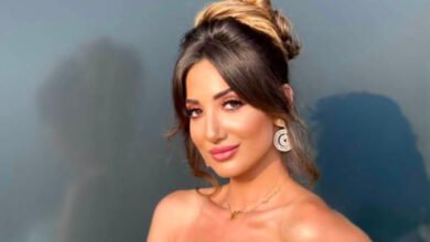 من هي عارضة الأزياء اللبنانية جوانا مسعد؟