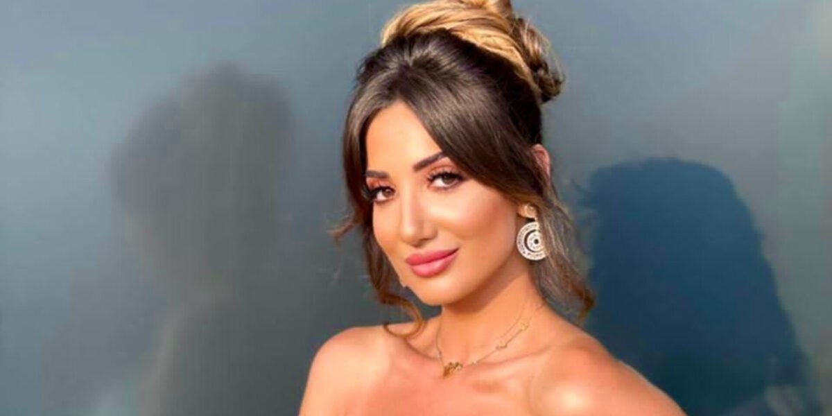صورة مميزة: من هي عارضة الأزياء اللبنانية جوانا مسعد؟