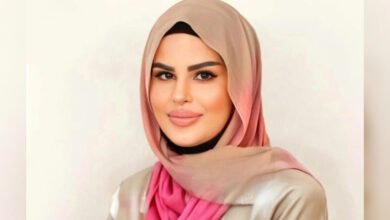 منال شحادة المرأة بين ضغوطات المجتمع وسعيها للاستقلالية