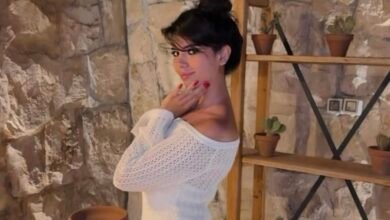 منال نحله تبرز بأسلوب أنيق وحضور لافت على منصات التواصل الاجتماعي منال نحله تبرز بأسلوب أنيق وحضور لافت على منصات التواصل الاجتماعي