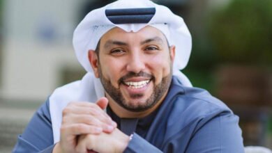 منذر درويش يقدّم مبادرة خيرية في الأردن