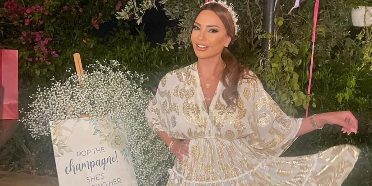 صورة مميزة: منظمة الحفلات غوى الدكاش تختتم تحضيراتها لحفل زفافها