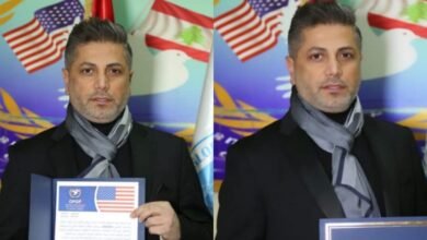 منظمة السلام و الإزدهار العالمي تعين رجل الأعمال اللبناني كفاح علام سفيراً لها في ألمانيا