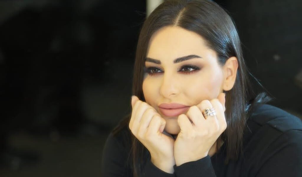 صورة مميزة: مي مطر تعايد الامة الاسلامية بحلول شهر رمضان المبارك بهذا الدعاء