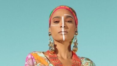 ميا علاوي/ Mya Allawi تجارب متعددة و مستقبل واعد على مستوى الدراما